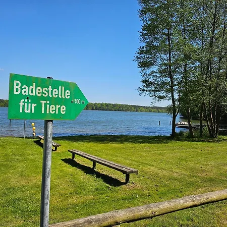 Casa vacanze Anton & Charlotte Schwarz (Mecklenburgische Seenplatte)