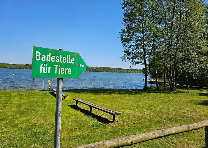 Hébergement de vacances Anton & Charlotte Schwarz (Mecklenburgische Seenplatte)